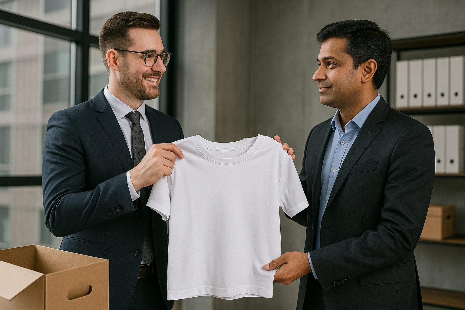 Why Chitravé is Redefining Clothing with B2B & Print-On-Demand Solutions